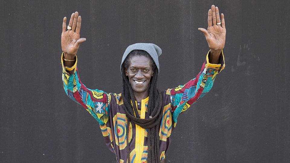 Cheikh Lo