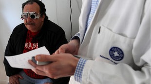 Patient und Azrt Griechenland