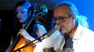 Musiker Jannis Zotos