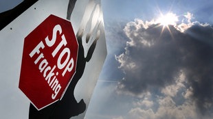 stop fracking