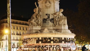 París otra vez víctima del terrorismo