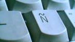 letra ñ en un teclado de computador