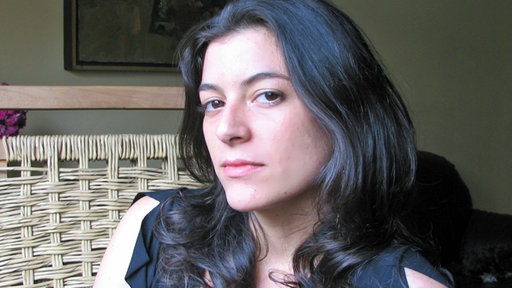 La argentina Samanta Schweblin