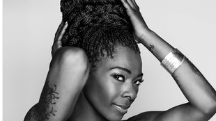 retrato de Buika