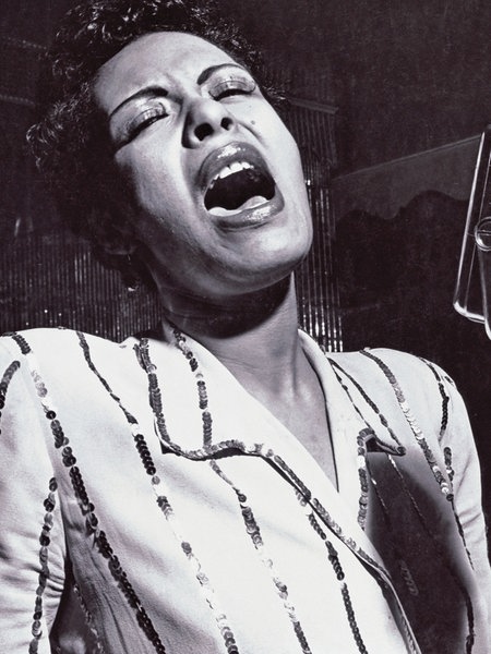 Billie Holiday ca. 1950