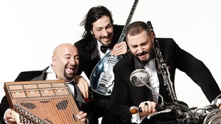 Taksim Trio