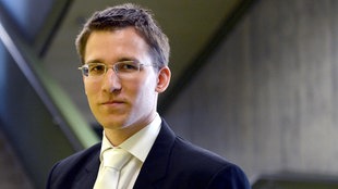 Der neue Pflichtverteidiger der Angeklagten Beate Zschäpe, Mathias Grasel
