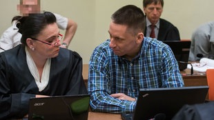 Ralf Wohlleben, NSU Prozess OLG München