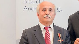 Dr. Cebel Kücükkaraca, Vorsitzender der Türkischen Gemeinde in Schleswig-Holstein zu Gast im Studio