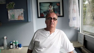 Facharzt für Kinderchirurgie Hikmet Ulus