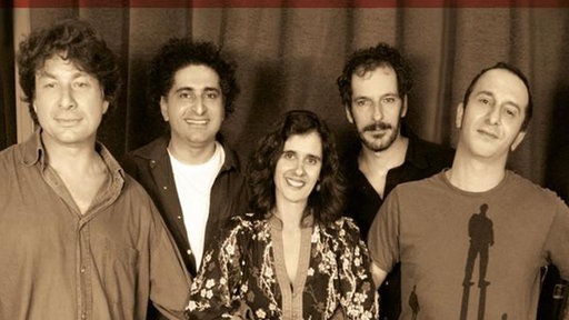 Die Musikgruppe Ellino Tourkika