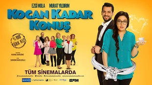 Kinoplakat Kocan Kadar Konus Dirilis
