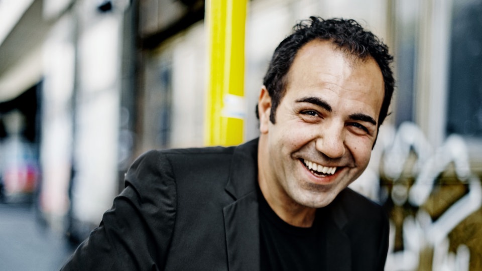 Adnan Maral
