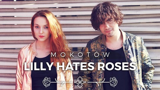 Lilly hates Roses