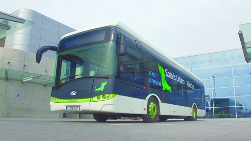 Solaris elektrobus podbija Niemcy