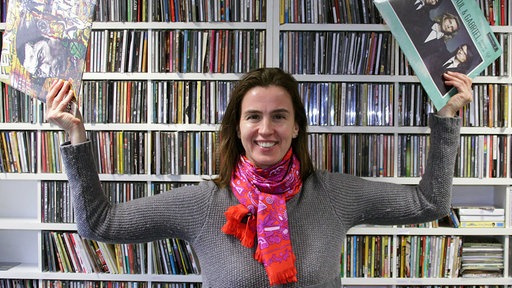 Claudia D'Avino