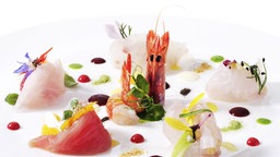 Fish Carpaccio