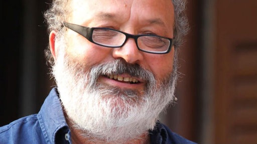 Schriftsteller Roberto Piumini