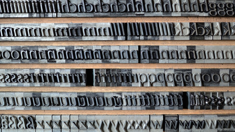 Schriftsetzer
