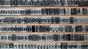 Schriftsetzer