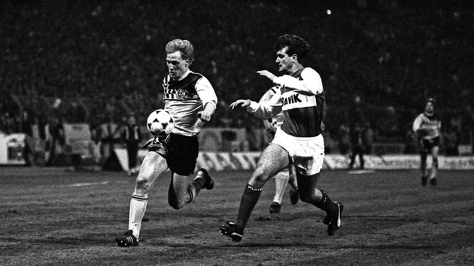 25 Jahre deutsche Fußballeinheit mit Matthias Sammer und Ulrich Haessler