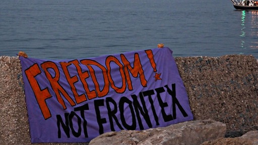 Transparent gegen Frontex