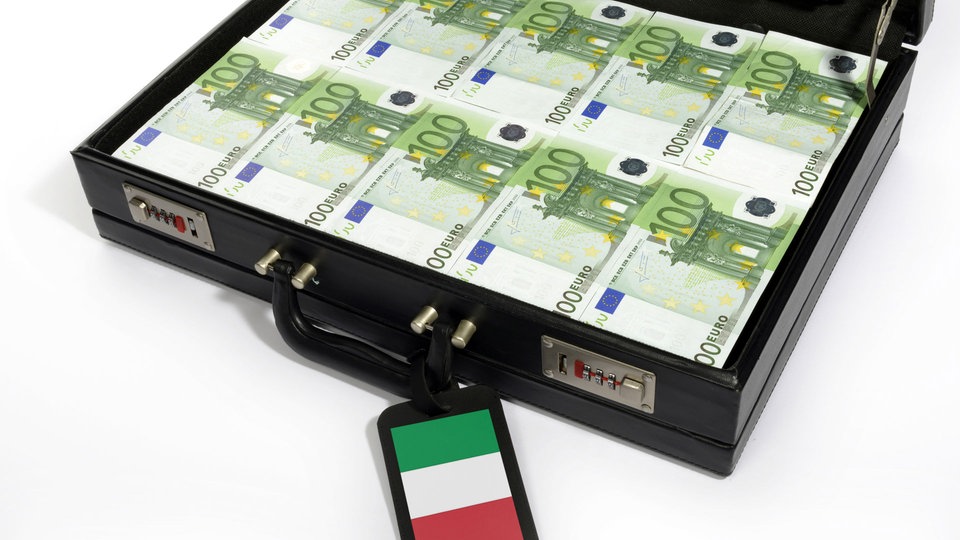 Italienisches Parlament verabschiedet Haushalt 