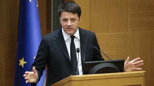 Matteo Renzi