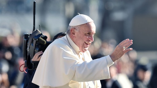 Papst Franziskus