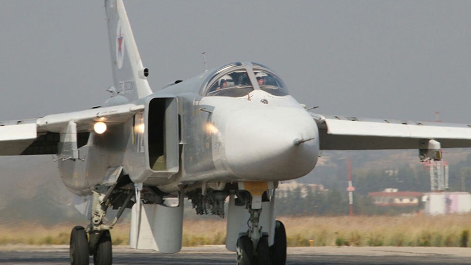 Russischer Jet