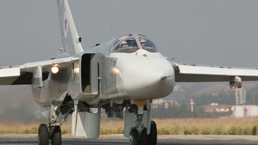 Russischer Jet