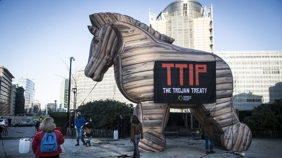 TTIP-Abkommen