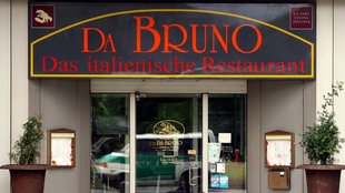 Restaurant "Da Bruno"