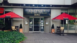 Restaurant "Da Bruno" heute