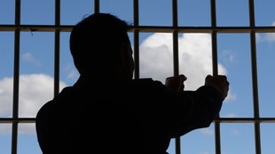 Hinter Gittern