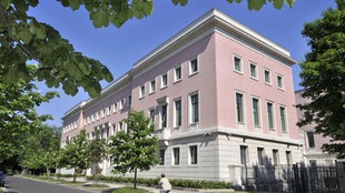 Italienische Botsachaft in Berlino