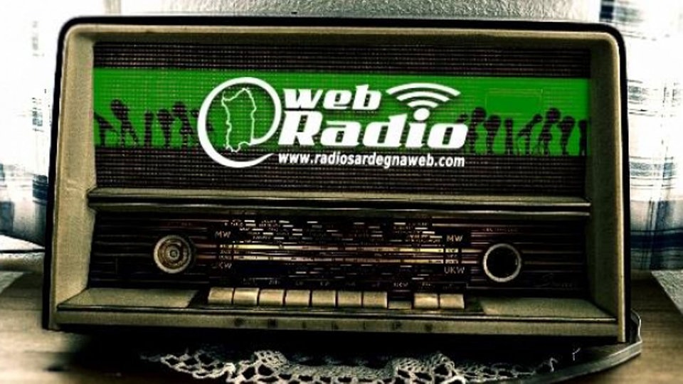 Logo Radio Sardegna Web