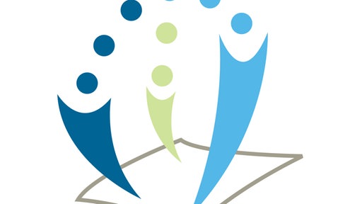 Logo mit dem Schrift "Erasmus for young Entrepreneurs"