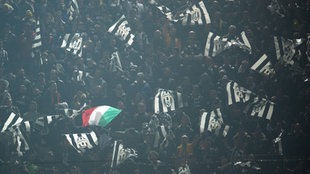 Fans von Juventus Turin