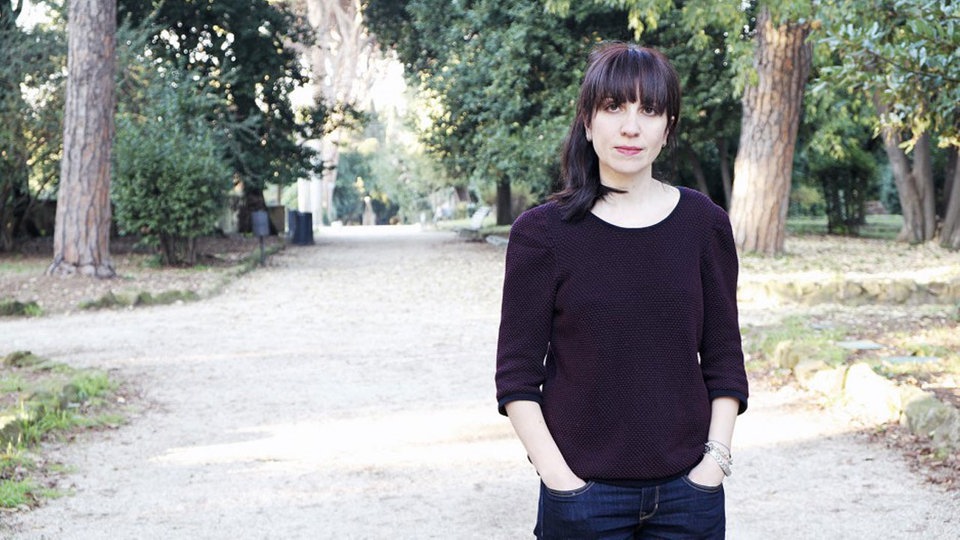 Nadia Terranova