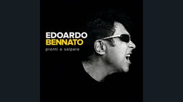 Cover vom Album "Pronti a salpare" von Edoardo Bennato