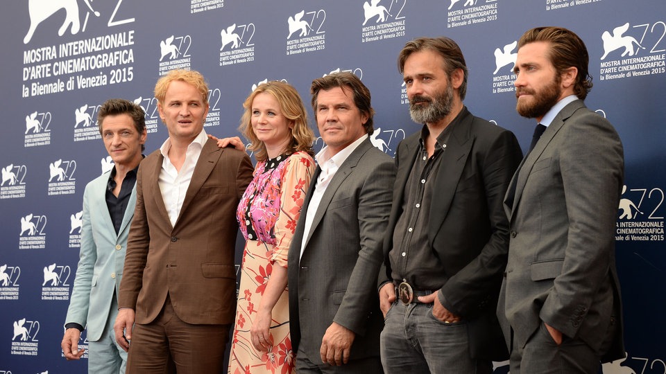 Der Cast vom Film "Everest"