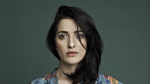 Sängerin Claudia Lagona, alias Levante