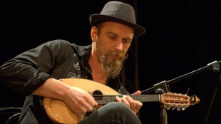 Mandolinist