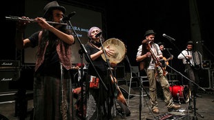 Musikgruppe: LassatilAbballari