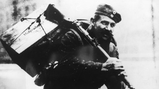 Heimkehrer Portrait