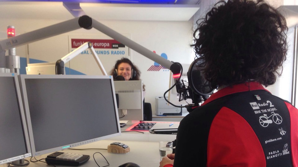 Paola Gianotti und Luciana Caglioti
