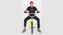 Sänger Jovanotti 