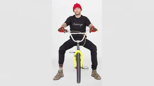 Sänger Jovanotti 