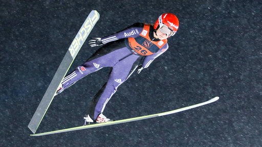 Skispringen
